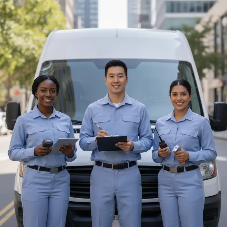 Customs Broker team in Kanata